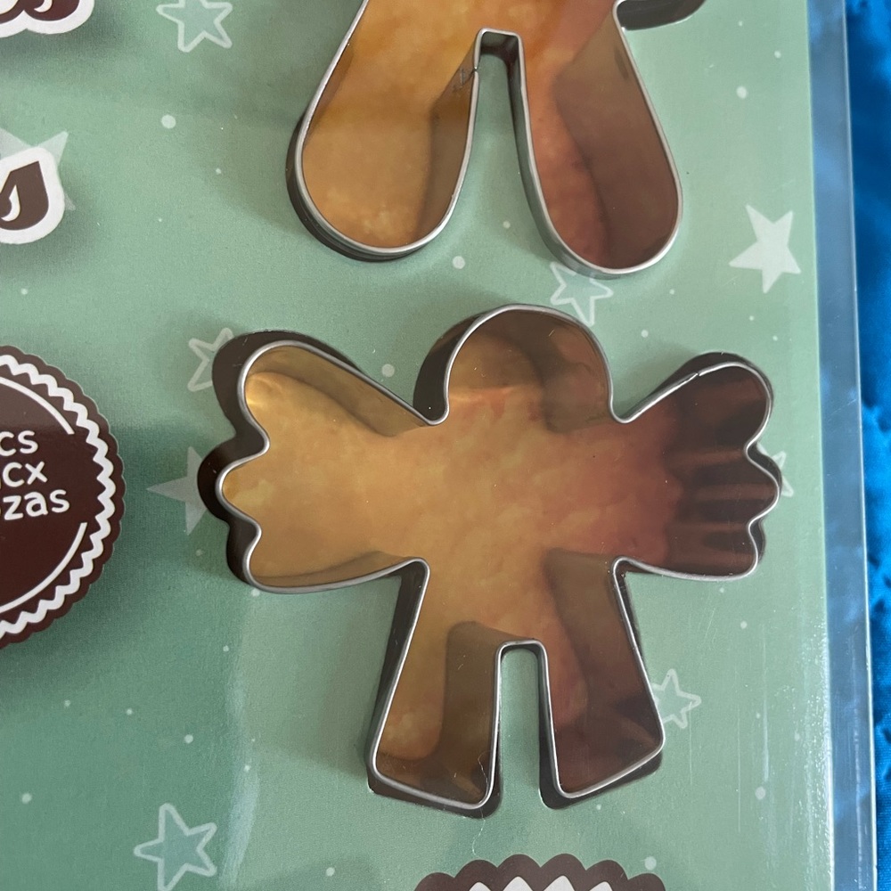 Hanging Mug Cookie Cutters- Brand New - Picture 3 of 6